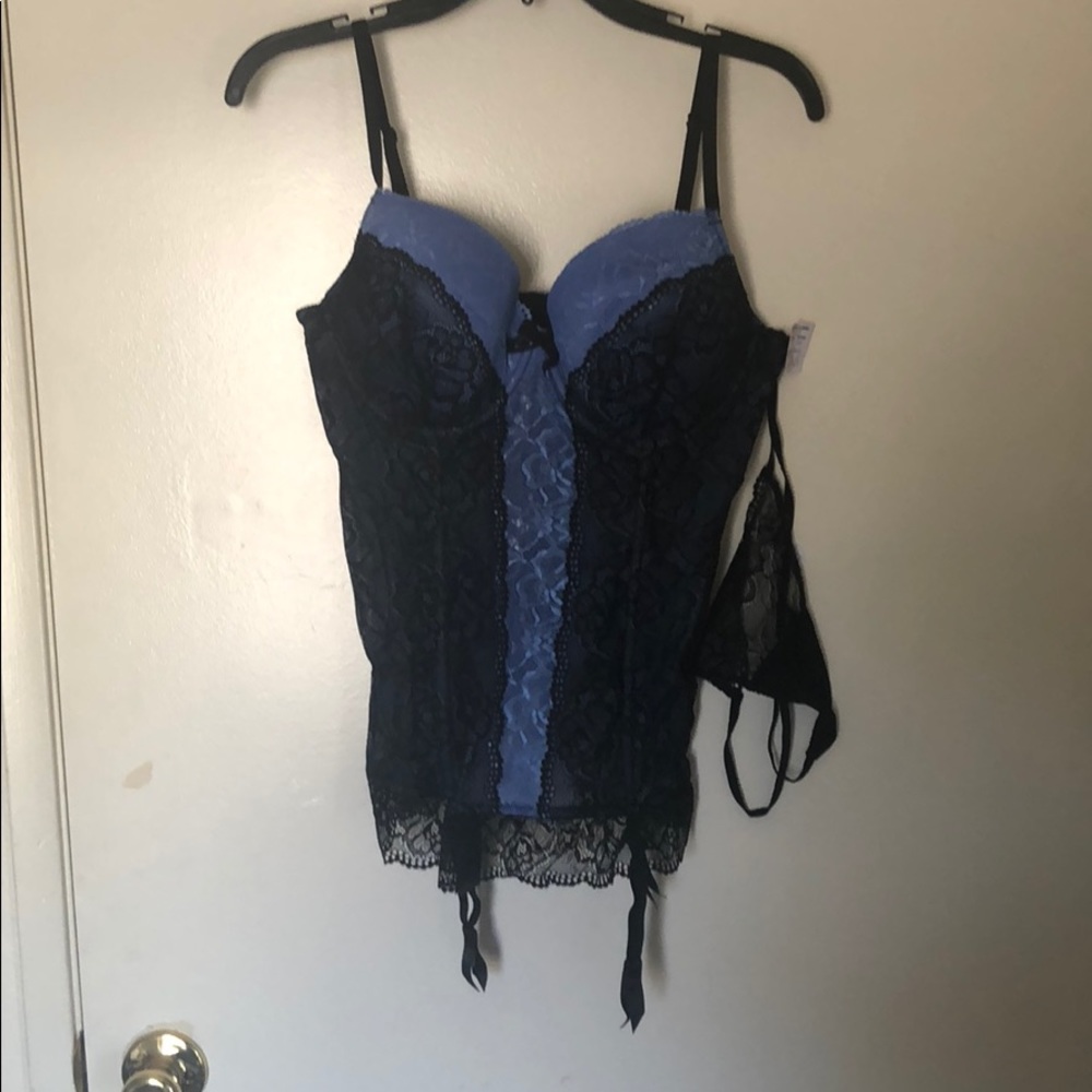 2 piece lingerie set